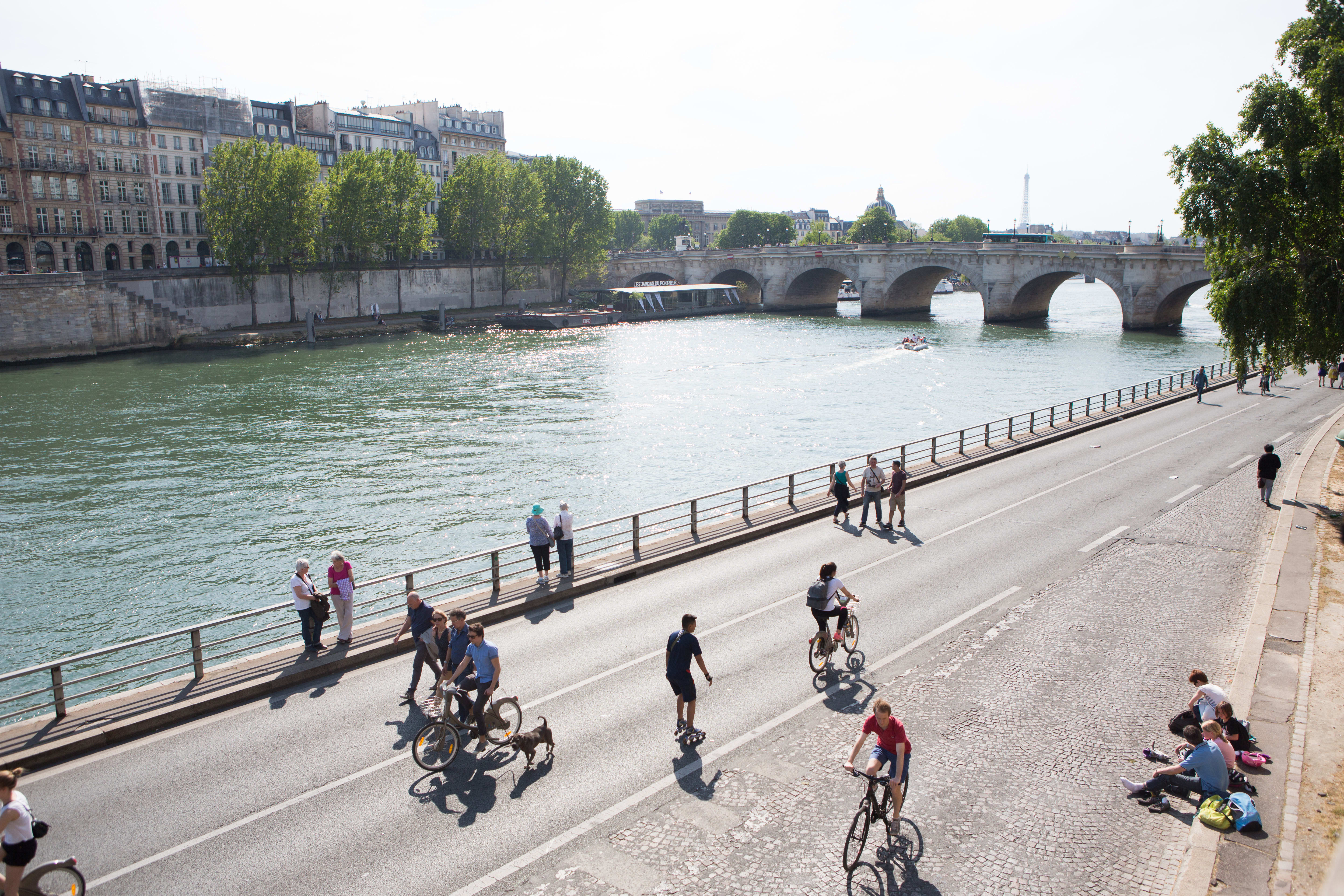 Cycling routes in Paris Region Themed guides VisitParisRegion